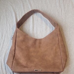 Madden Girl Tan Bag